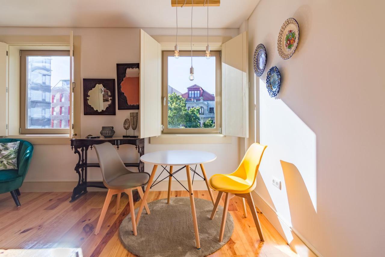 Ferienwohnung Oporto Near Trindade Garden View 2 Exterior foto