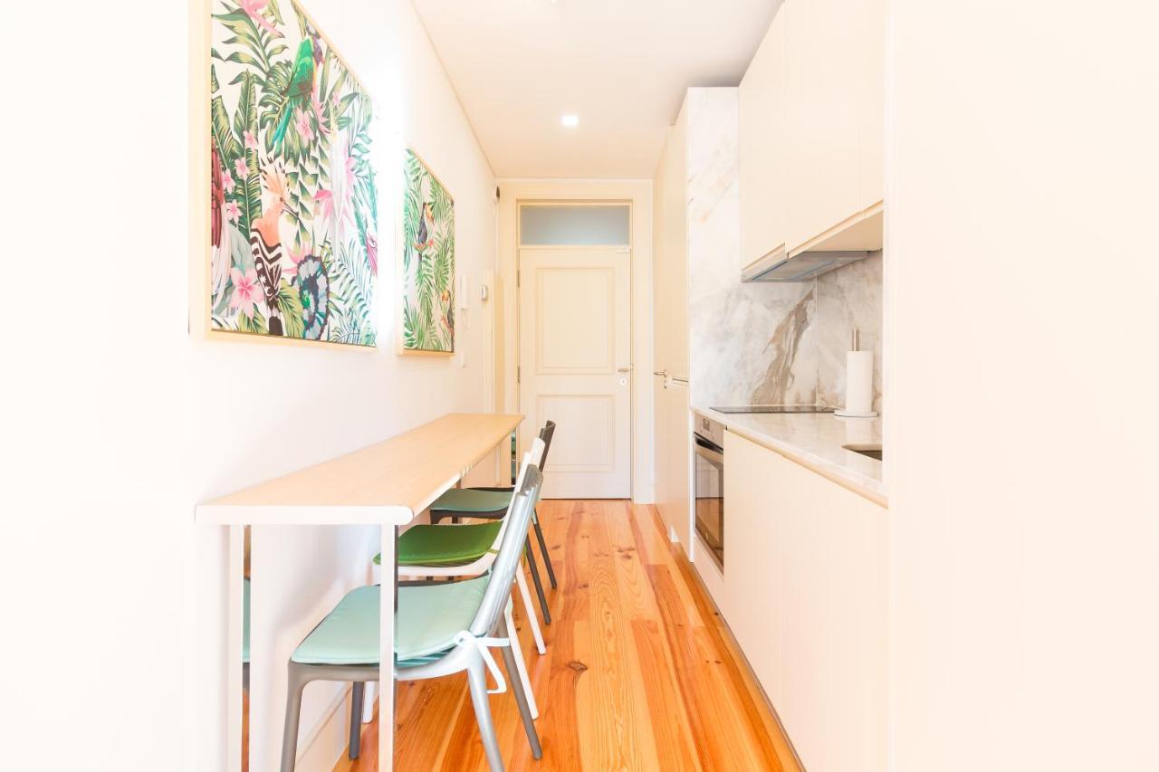 Ferienwohnung Oporto Near Trindade Garden View 2 Exterior foto