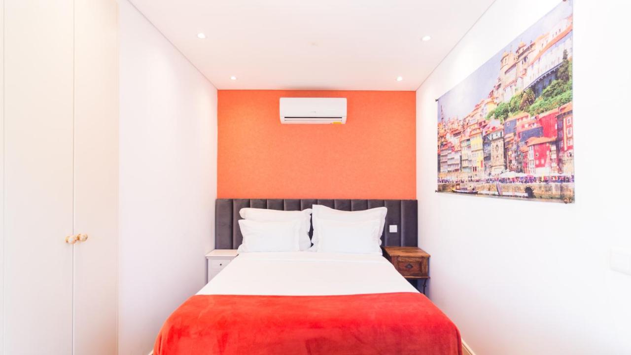 Ferienwohnung Oporto Near Trindade Garden View 2 Exterior foto