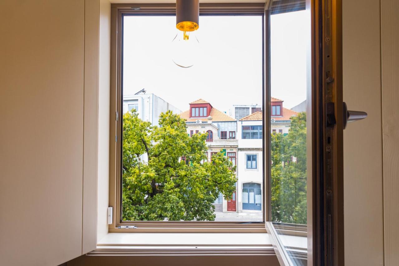 Ferienwohnung Oporto Near Trindade Garden View 2 Exterior foto
