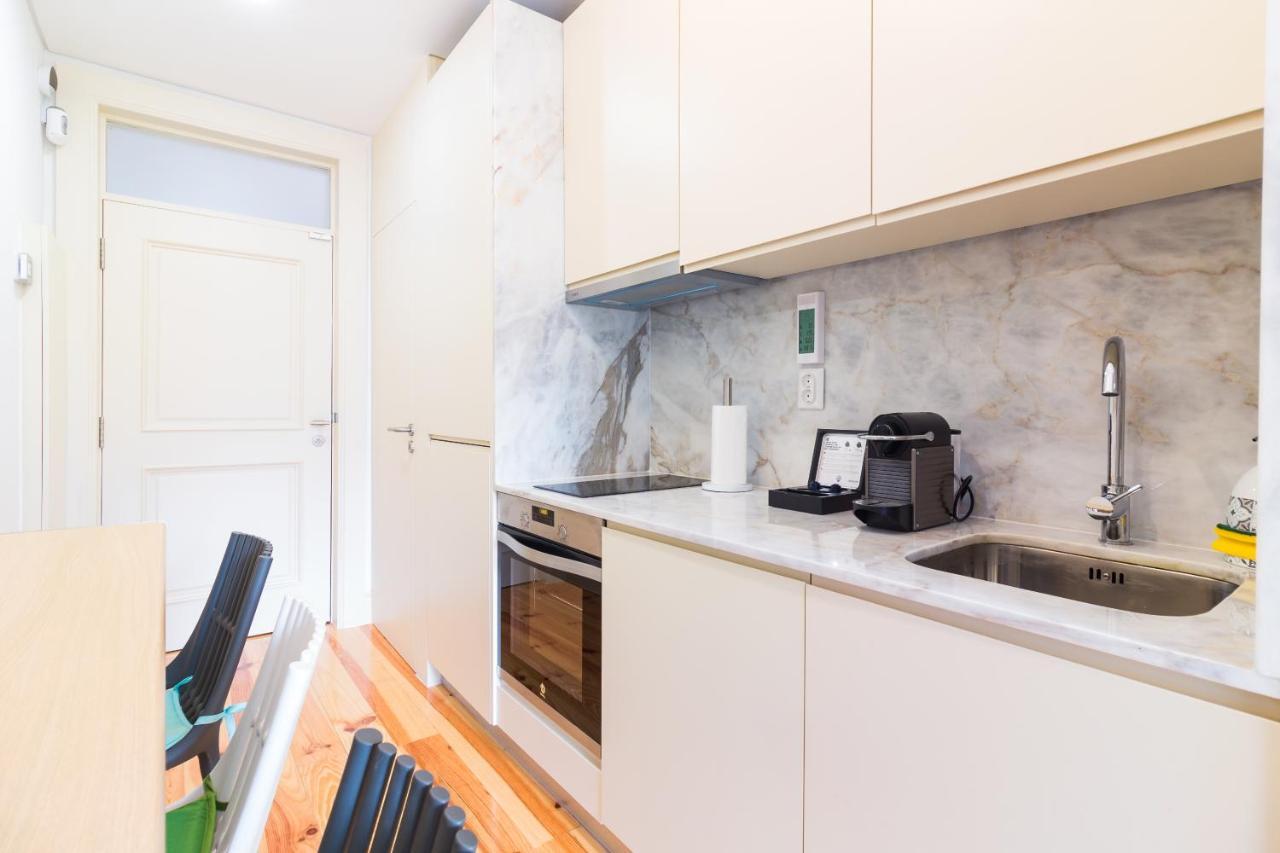 Ferienwohnung Oporto Near Trindade Garden View 2 Exterior foto