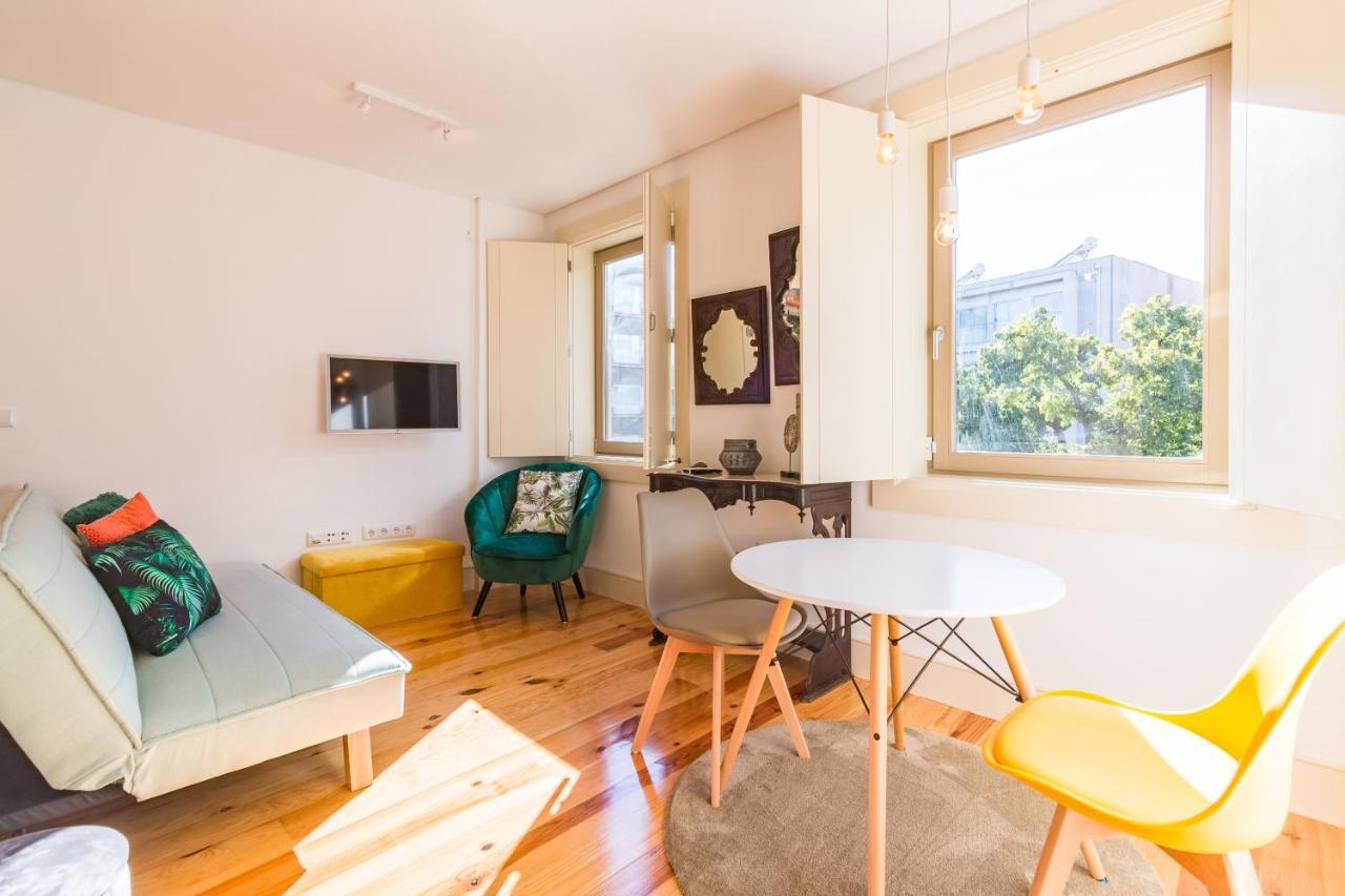 Ferienwohnung Oporto Near Trindade Garden View 2 Exterior foto